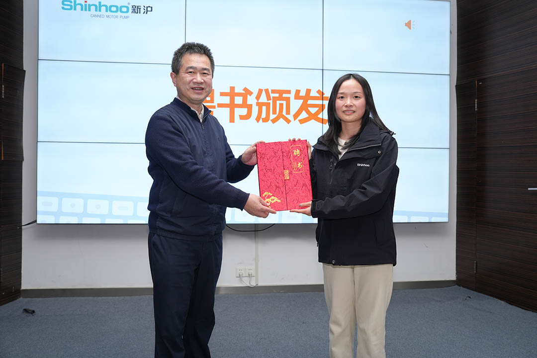 Shinhoo Craftsman Academy offiziell eröffnet