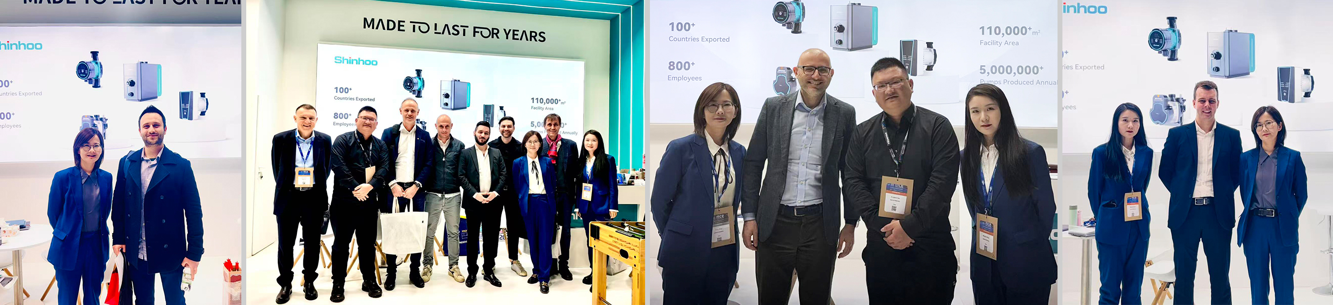 Shinhoo представио nova pumpna re&scaron;enja na MCE 2026