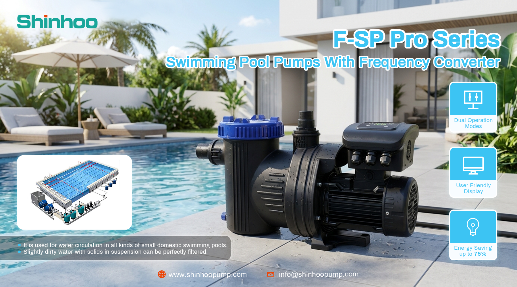 F-SP Pro Series