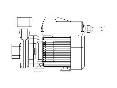Centrifugalna pumpa
