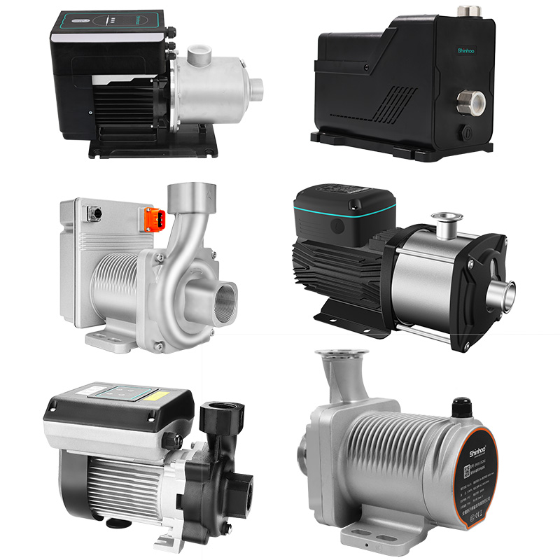 Centrifugalne pumpe