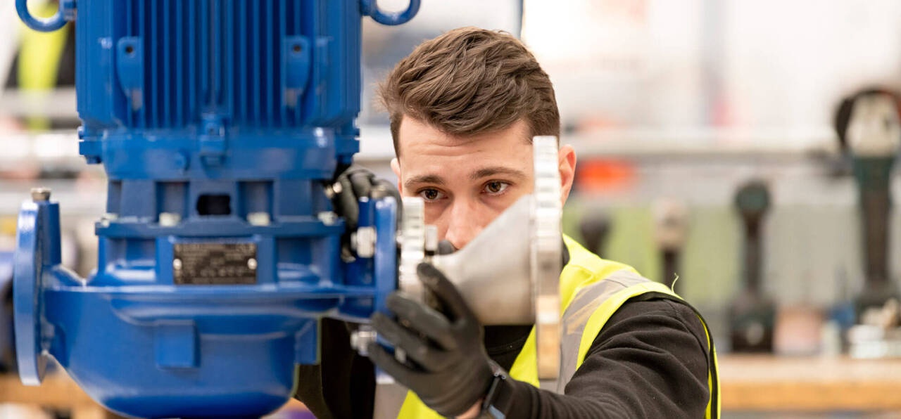 Cirkulacione pojačane pumpe