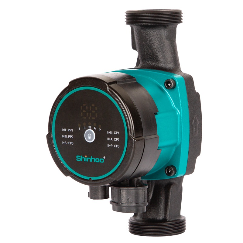 Visokoeffikasna cirkulaciona pumpa