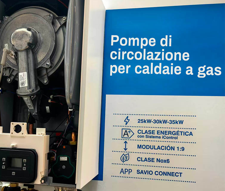 Shinhoo Cirkulacione Pumpe za Zidne Gasne Kotlove: Visokoefikasno Rešenje za Savremene HVAC Sisteme