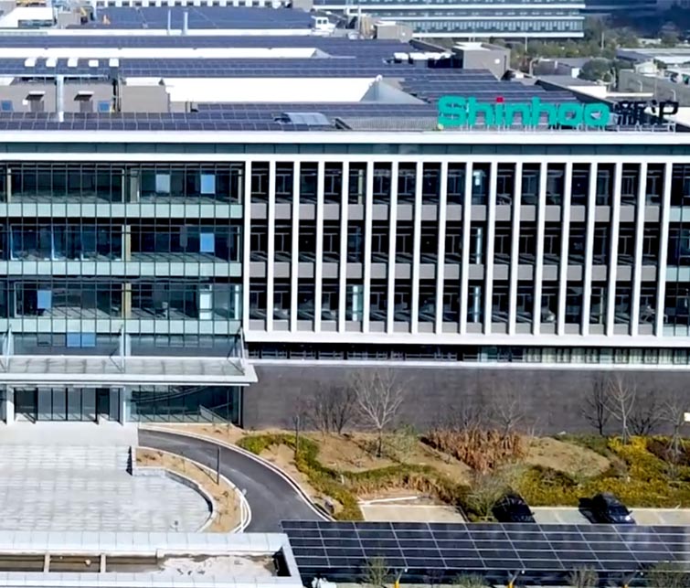 Shinhoo širi horizonte novim inteligentnim proizvodnim pogonom