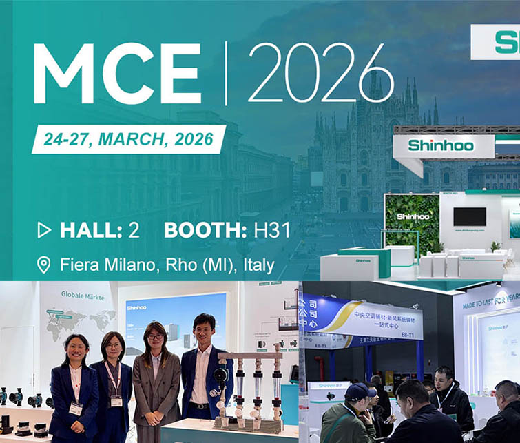 Dvostruka izložba širom Evrazije | Shinhoo pokazuje globalnu snagu – sledeća stanica: Milan