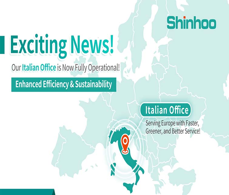  Aufregende Neuigkeiten von Shinhoo!